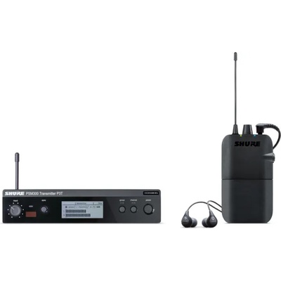 Shure PSM 300 P3TER112GR-H20