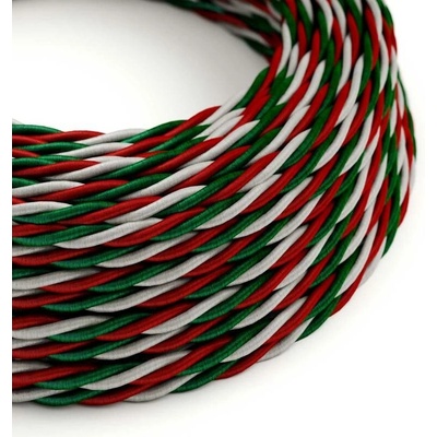 Creative Cables 3x0,75mm² itálie 1 m