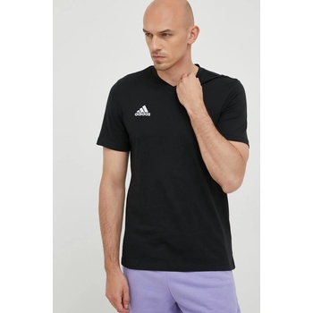 adidas Performance Тениска adidas Performance Entrada 22 в черно с изчистен дизайн HC0448 (HC0448)