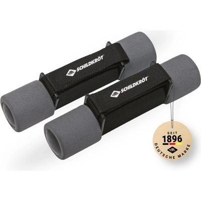 Schildkröt Soft-Dumbbells Aerobic-Dumbbells 1,0 kg