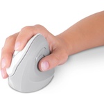 CONNECT IT Vertical Ergonomic Wireless (CMO-2700-WH)
