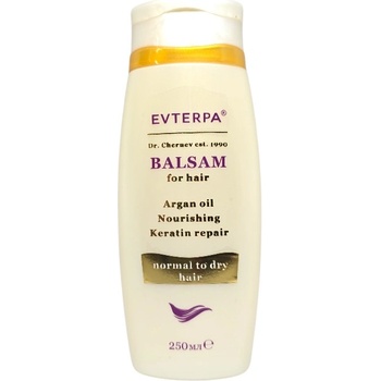 EVTERPA Балсам за коса Balsam Argan Oil, 250 ml