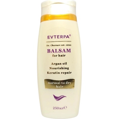 EVTERPA Балсам за коса Balsam Argan Oil, 250 ml