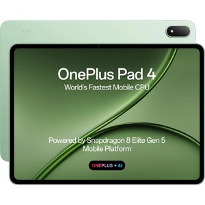 OnePlus Pad 4 512GB sage mist Таблет