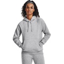 Under Armour Rival Fleece Hoodie-GRY