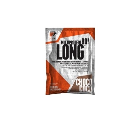 Extrifit Multiprotein 80 Long 30 g