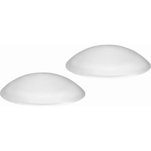 Walteco 60 mm transparentní 2 ks