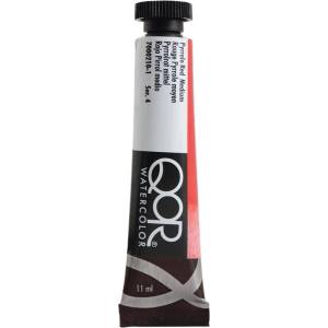 QOR 7000210-1 Акварелна боя Pyrrole Red Medium 11 ml 1 бр (7000210-1)