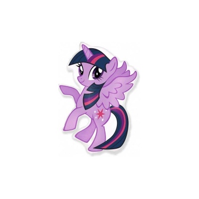 Godan Fóliový balón 24 Twilight Sparkle My little pony