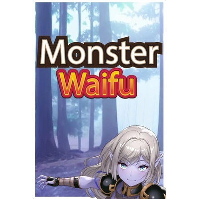 Reddiamondgames Monster Waifu (PC)