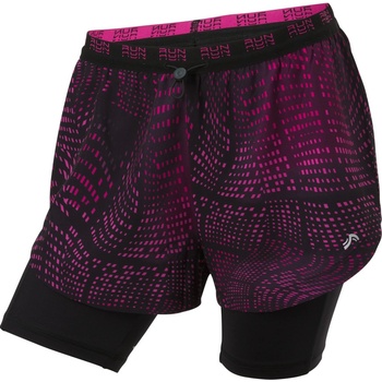 Crivit dámské funkční šortky růžová