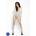 Bodystocking BS007 white biela
