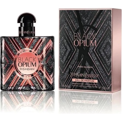 Yves Saint Laurent Black Opium Pure Illusion EDP 90 ml