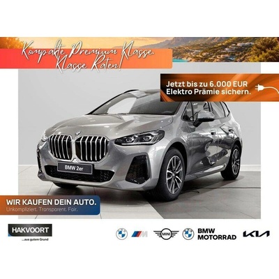 BMW 225e Active Tourer e xDrive 180 kW