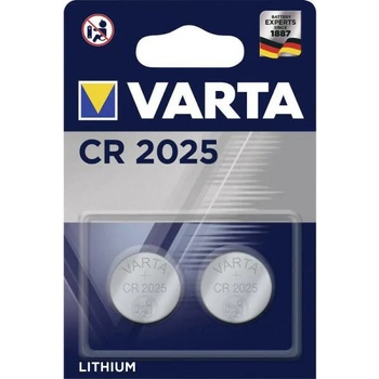 Image 1 of VARTA CR2025 (2)