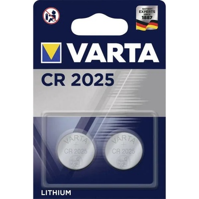 VARTA CR2025 (2)