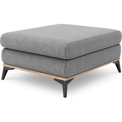 Windsor & Co Sofas Сив пуф Planet - Windsor & Co Sofas (WIN_POUF_41_F1_ASTRE5)