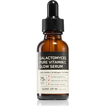 Image 1 of Some By Mi Galactomyces Pure Vitamin C Glow Serum озаряващ серум с витамин С 30ml