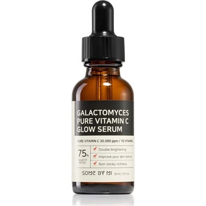 Some By Mi Galactomyces Pure Vitamin C Glow Serum озаряващ серум с витамин С 30ml