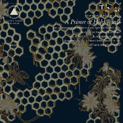 Thou - A Primer Of Holy Words (Limited Edition) (Transparent Transwavy Gold Coloured) (LP) (0843563151082)