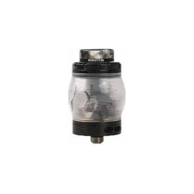 Advken Manta RTA resin černý atomizer 4,5ml
