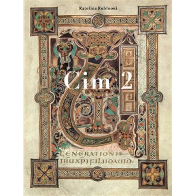 Cim 2 - Kateřina Kubínová