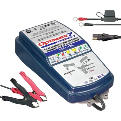 TecMATE OptiMATE 7 12-24V TM260