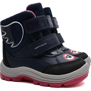 Geox zimní boty Flanfil Girl B463WA 054FU C4268 ABX