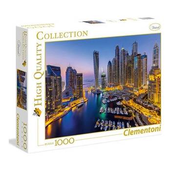 Clementoni Dubaj 1000 dielov