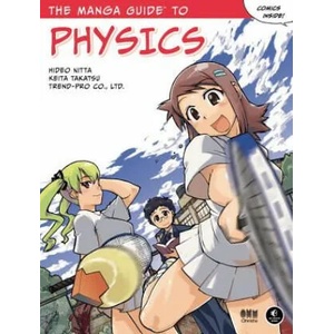 Manga Guide To Physics (ISBN: 9781593271961)