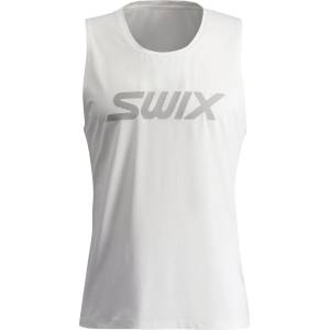 Swix Мъжки потник с широка презрамка Swix Relay Tanktop Tank top - Bright White - размер XL (216-8521-0114)