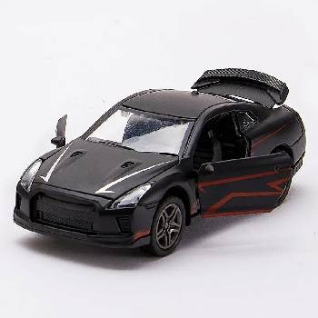 RAYA TOYS Детска кола за игра Raya Toys Models Box, с музика и светлини, 1: 32