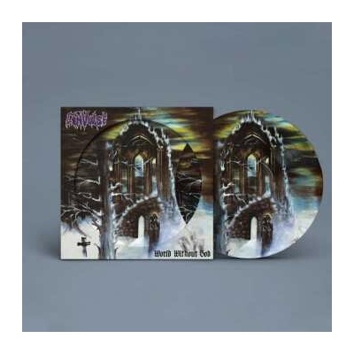 Convulse World with God 1 LP