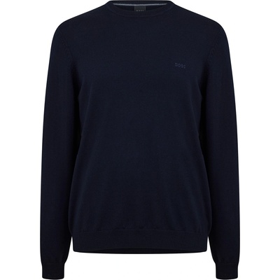 HUGO BOSS Блуза Boss Men's Bagritte-E Crew Sweatshirt - Dark Blue