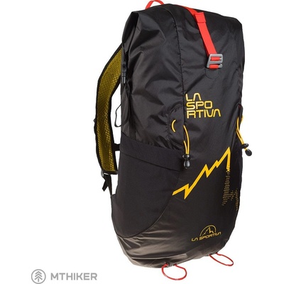 La Sportiva Alpine 30 l čierna žltá