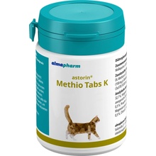 Astoral Methio Tabs pro kočky 200 tbl