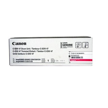 Canon Оригинален магента тонер модул Canon EXV47M за IR Advance C250I|C350I|C351IF33K NOPP "CF8522B002AA (CF8522B002AA)