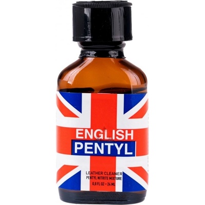 ANGLICKÝ PENTYL 24 ml poppers