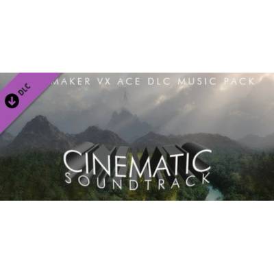 KOMODO RPG Maker VX Ace Cinematic Soundtrack Music Pack DLC (PC)