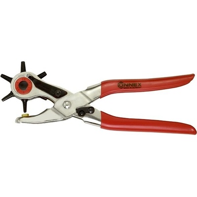 CONNEX Děrovací kleště revolverové 220 mm COXT187220 – Zboží Dáma