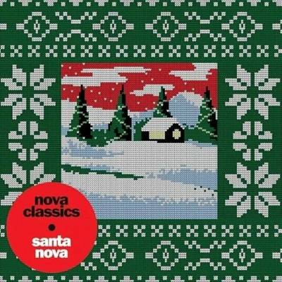 Various Artists - Nova Classics Santa Nova LP