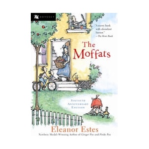 The Moffats | Eleanor Estes, Louis Slobodkin (ISBN: 9780152025410)