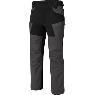 Nohavice Helikon-Tex Hybrid Outback Cloud grey čierne