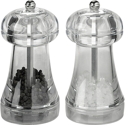 Cole & mason (Англия) Комплект мелнички за сол и пипер COLE & MASON EVERYDAY - 11 см (Cole & Mason H 750080)
