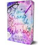 Page & Vine Not a Strong Enough Word | SAMBERTS ALLIE