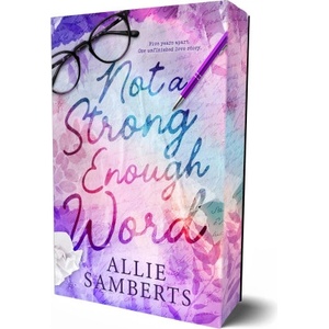Page & Vine Not a Strong Enough Word | SAMBERTS ALLIE