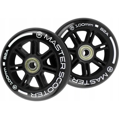 Master 4 " 100 mm 85A 2 ks – Zboží Mobilmania