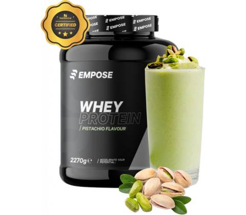EMPOSE Whey protein 2270 g