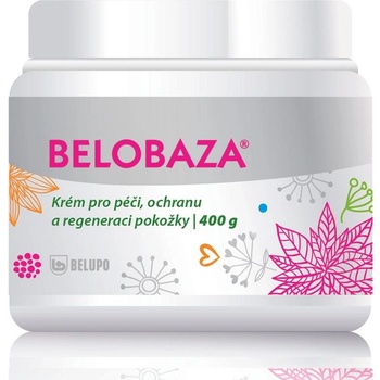 Belobaza krém 400 g