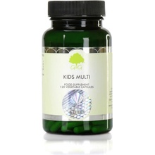 G&G Vitamins Kids Multi 120 dětských kapslí